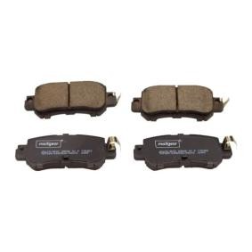 Compre Pastillas de freno de MAXGEAR online para 2 Berlina (DL) a precios moderados