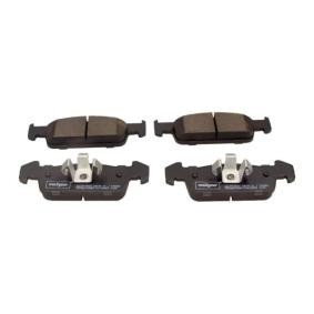 Bremsbeläge von MAXGEAR 19-3046