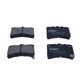 Comprar Juego de pastillas de freno de MAXGEAR 19-3135 a bajo precio de 22,58 €