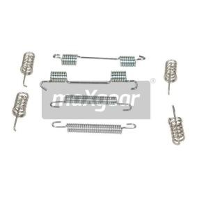 Comprar Juego de accesorios, zapatas de freno de MAXGEAR 27-0381 a bajo precio de 6,28 €