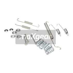 Osta Tarvikesarja, jarrukengät MAXGEAR:llä 27-0383 edullisesti hintaan 13,49 €