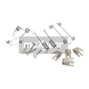 Comprar Juego de accesorios, zapatas de freno de MAXGEAR 27-0388 a bajo precio de 10,32 €