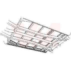 Comprar Fondo de carrocería de VAN WEZEL 5851.21 a bajo precio de 13,07 €