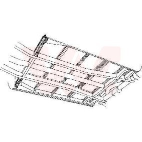 Acquista Alloggiamento, Martinetto da VAN WEZEL 5851.25 a buon mercato per soli 35,85 €