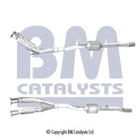 Katalysator von BM CATALYSTS
