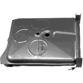 Kraftstoffbehälter 5858082