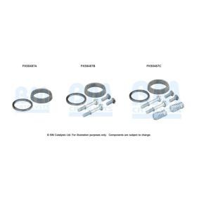 Compre Kit de montagem, tubo de escape da BM CATALYSTS FK50487 a um preço baixo por 14,13 €