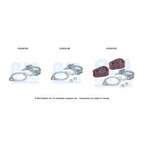 Compre Kit de montagem, tubo de escape da BM CATALYSTS FK50619 a um preço baixo por 6,51 €