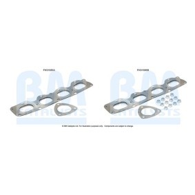 Acquista Kit montaggio catalizzatore da BM CATALYSTS FK91686 a buon mercato per soli 21,49 €