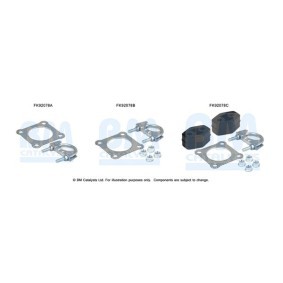 Compre Kit de montagem, catalisador da BM CATALYSTS FK92078 a um preço baixo por 8,79 €