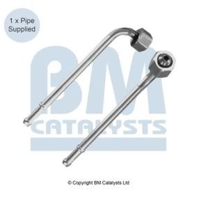 Kjøp Trykkledning, trykksensor (sot- / partikkelfilter) av BM CATALYSTS PP11180A til den lave prisen 545,82 NOK