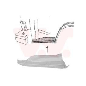 Compre Embaladeiras de VAN WEZEL online para TRANSPORTER III Autocarro a preços moderados