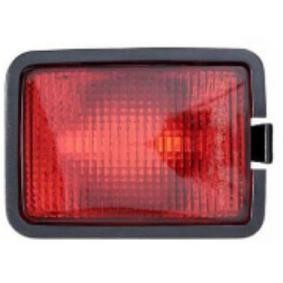 Nebelschlussleuchte von VAN WEZEL für Transporter IV Bus (70B, 70C, 7DB, 7DK, 70J, 70K, 7DC, 7DJ) günstig online kaufen