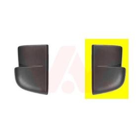 Compre Para-choques traseiro da VAN WEZEL 5877534 a um preço baixo por 19,15 €