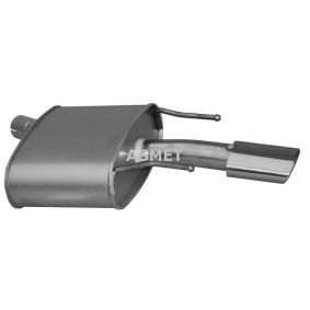 Endschalldämpfer 05.215