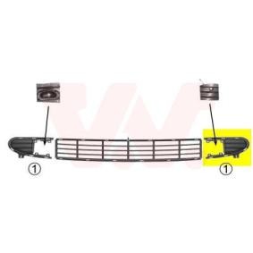 Acquista Griglia paraurti da VAN WEZEL 5878591 a buon mercato per soli 12,74 €