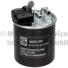 Köp Bränslefilter av KOLBENSCHMIDT 50014852 till det låga priset 1821,45 kr
