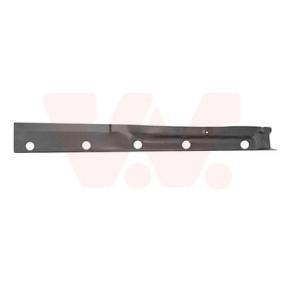 Compre Panel del piso y panel del bajos de VAN WEZEL online para Vento (1H2) a precios moderados