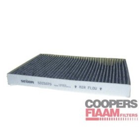 Compre Filtro, ar do habitáculo da COOPERSFIAAM FILTERS PCK8493 a um preço baixo por 23,69 €