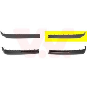 Acquista Spoiler anteriore da VAN WEZEL 5880501 a buon mercato per soli 9,13 €