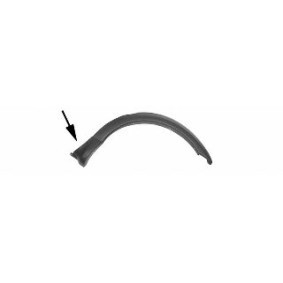 Acquista Allargamento parafango da VAN WEZEL 5880523 a buon mercato per soli 11,26 €