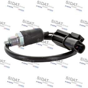 Comprar Interruptor, piloto de marcha atrás de FISPA 3.234298 a bajo precio de 28,15 €