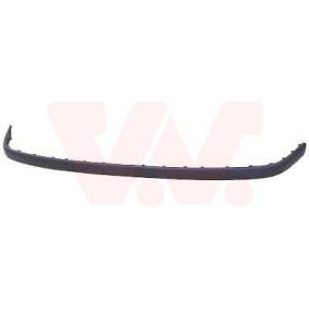 Zierleiste, Stoßstange von VAN WEZEL für Golf IV Variant (1J5) günstig online kaufen