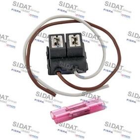 Comprar Kit reparación de cables, faro principal de FISPA 405013 a bajo precio de 10,70 €