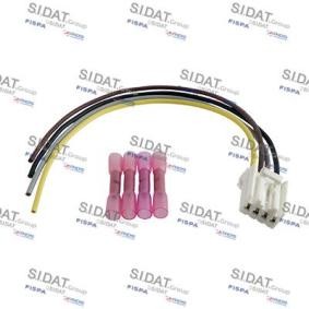 Achetez des Kit de câbles, feu arrière FISPA 405172 à prix pour 38,59 €