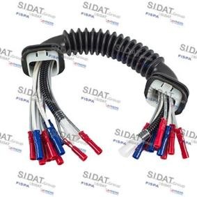 Reparatursatz, Kabelsatz für SKODA von FISPA