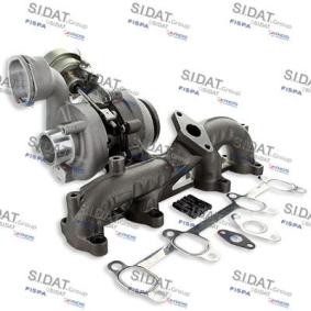 Comprar Turbocompresor de FISPA 49.018 a bajo precio de 747,64 €