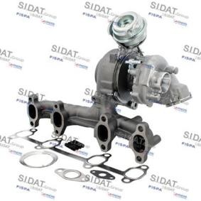 Comprar Turbocompresor de FISPA 49.019 a bajo precio de 805,47 €