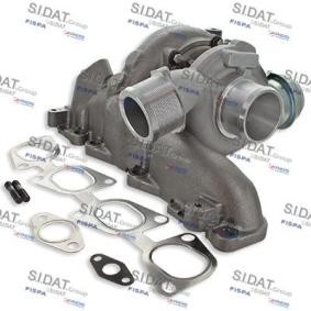 Turbolader 49.024 für ALFA ROMEO
