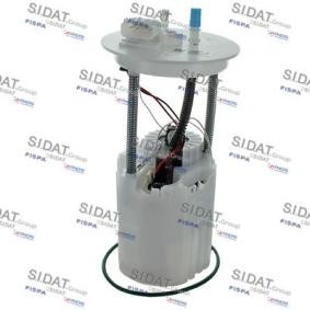 Achetez des Unité d'injection de carburant FISPA 721006 à prix pour 308,68 €