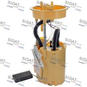 Achetez des Pompe de gavage de chez FISPA en ligne pour LT 28-46 II Camion plate-forme/Châssis (2DC, 2DF, 2DG, 2DL, 2DM) à prix modérés
