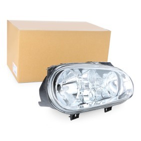 Scheinwerfer von VAN WEZEL für Golf IV Cabrio (1E) günstig online kaufen
