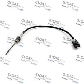 Comprar Sensor, temp. gas escape de FISPA 82.1468 a bajo precio de 123,85 €
