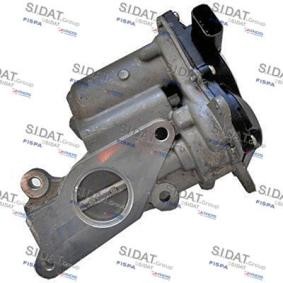 Comprar Válvula EGR de FISPA 83.1395 a bajo precio de 264,79 €