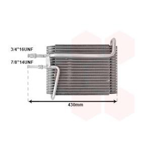 Verdampfer, Klimaanlage 5900V026