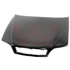 Motorhaube für VOLVO von VAN WEZEL