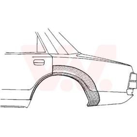 Radlauf für VOLVO von VAN WEZEL