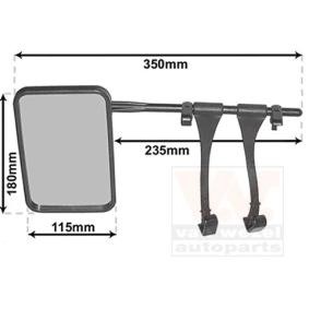Compre Espelho retrovisor de VAN WEZEL online para DAILY II Camião de plataforma/chassis a preços moderados