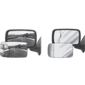 Compre Cristal de espejo retrovisor de VAN WEZEL online para CINQUECENTO (170) a precios moderados