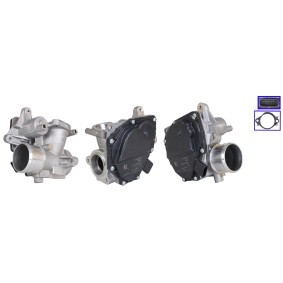 AGR-Ventil 717730348 für FIAT