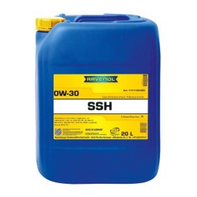 Comprar Aceite de motor de RAVENOL 1111138-020-01-999 a bajo precio de 266,43 €