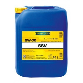 Acquista Olio motore da RAVENOL 1111145-020-01-999 a buon mercato per soli 310,43 €