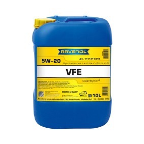 Kjøp Motorolje av RAVENOL 1111311-010-01-999 til den lave prisen 1575,90 NOK