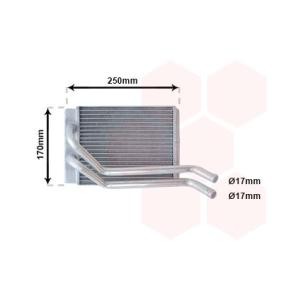 Comprar Radiador de calefacción de VAN WEZEL 82006118 a bajo precio de 41,11 €