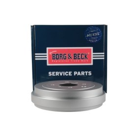 Acquista Tamburo freno da BORG & BECK BBR7266 a buon mercato per soli 85,58 €