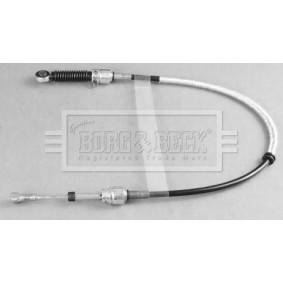 Acquista Cavo comando, Cambio manuale da BORG & BECK BKG1125 a buon mercato per soli 131,98 €